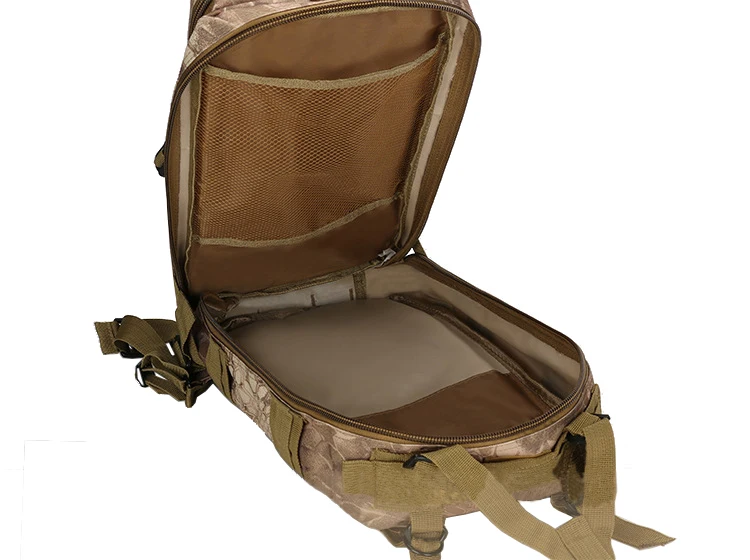 25л Тактический 3P рюкзак мужской рюкзак Открытый Molle рюкзаки спортивная сумка Кемпинг Туризм путешествия альпинизм рюкзак военные сумки