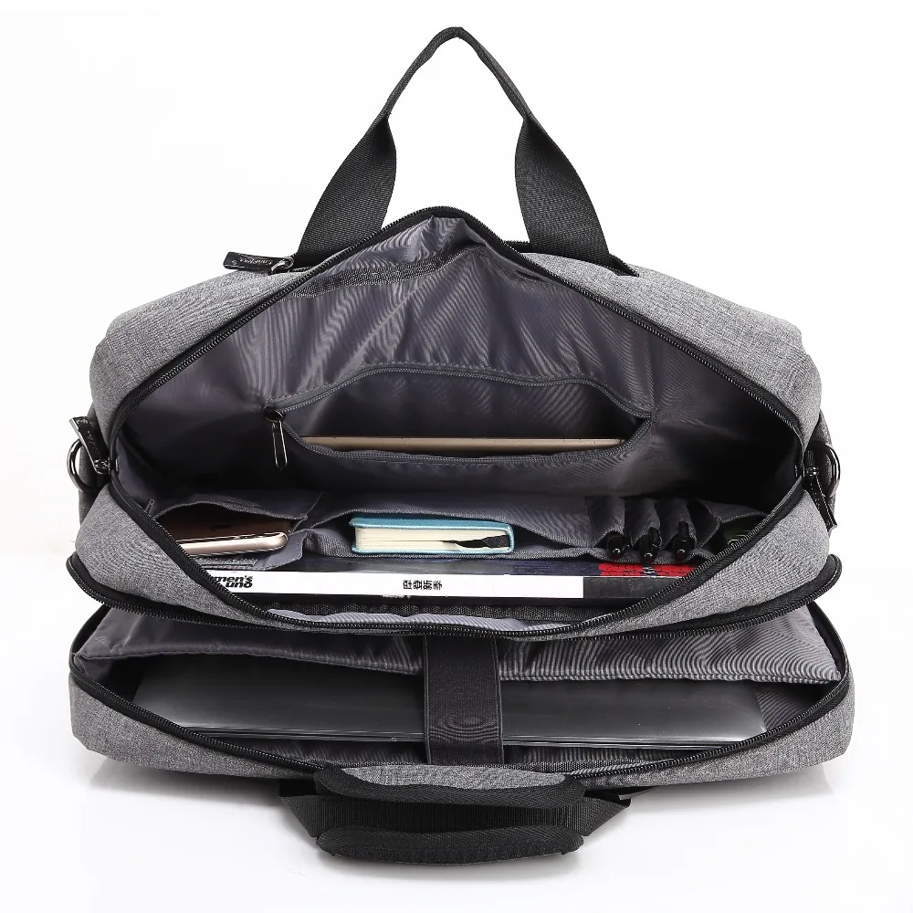Multifunction Backpack Men Business Sleeve Shoulder Bag Handbag Laptop Bags Briefcase mochila for macbook Lenovo 15.6 17.3 Inch |