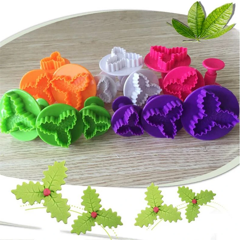 Медьелио Холли DIY поршень формочки для печенья птица выпечки печенье помадка