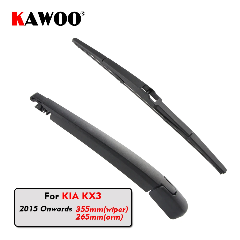 Рычаг стеклоочистителя для KIA KX3 хэтчбек (2015-н. В.) щетка заднего автомобиля мм |
