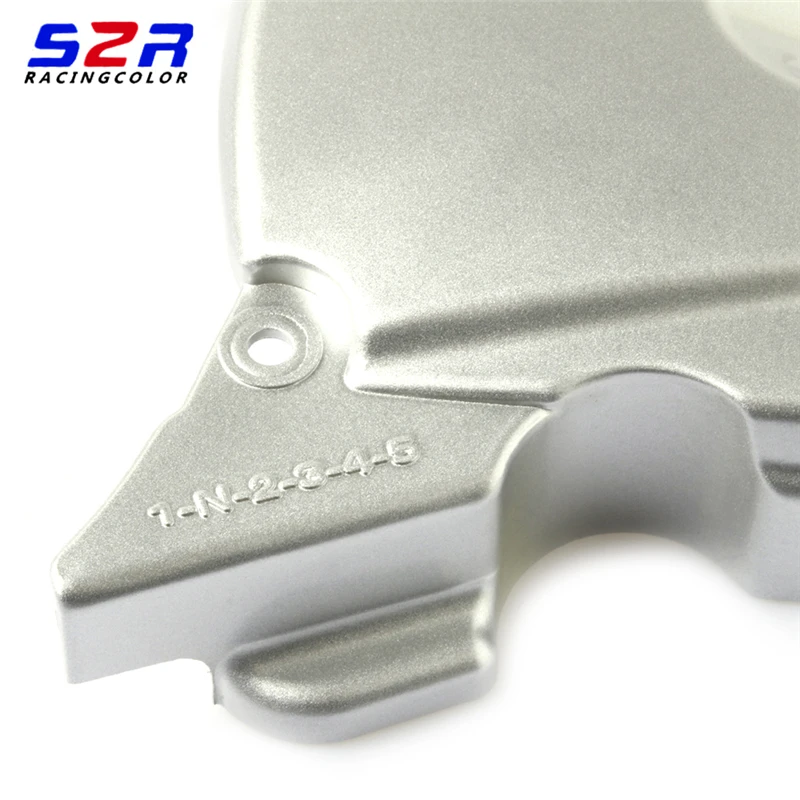 Чехол для мотоцикла S2R чехол с цепочкой YAMAHA YBR125 YBR YB XTZ 125 XTZ125 передней звездочки