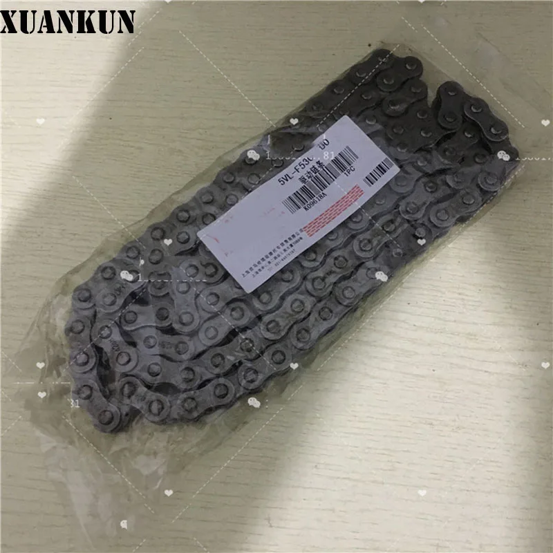 Размер рукава XUANKUN 125 JYM125 YBR125 зубная пластина с большой цепочкой|chain|chain largechain plate |