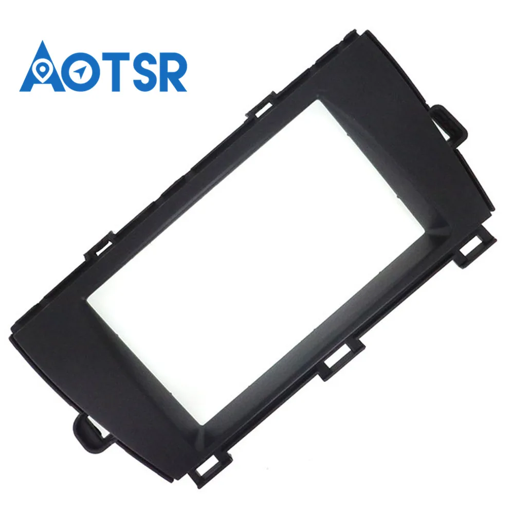 2 din радиоприемник для TOYOTA Prius (ZVW30/35) 2009 + крепление стерео аудио панели монтажный