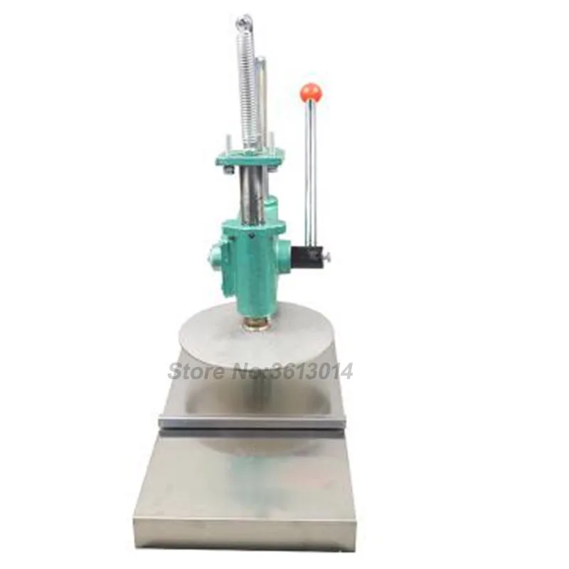 Ручной тестопресс машина тесто ролик Sheeter|Кухонные комбайны| |