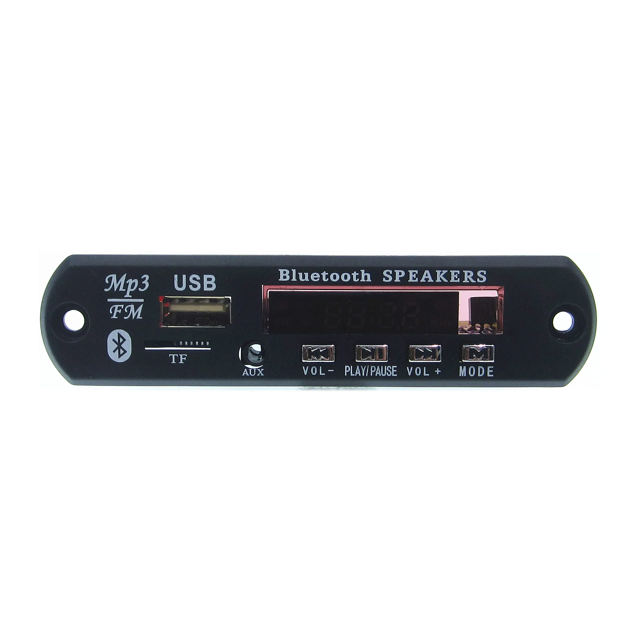 1 комплект Bluetooth MP3 декодирующая плата модуль с слотом для sd карты/USB/FM/удаленное