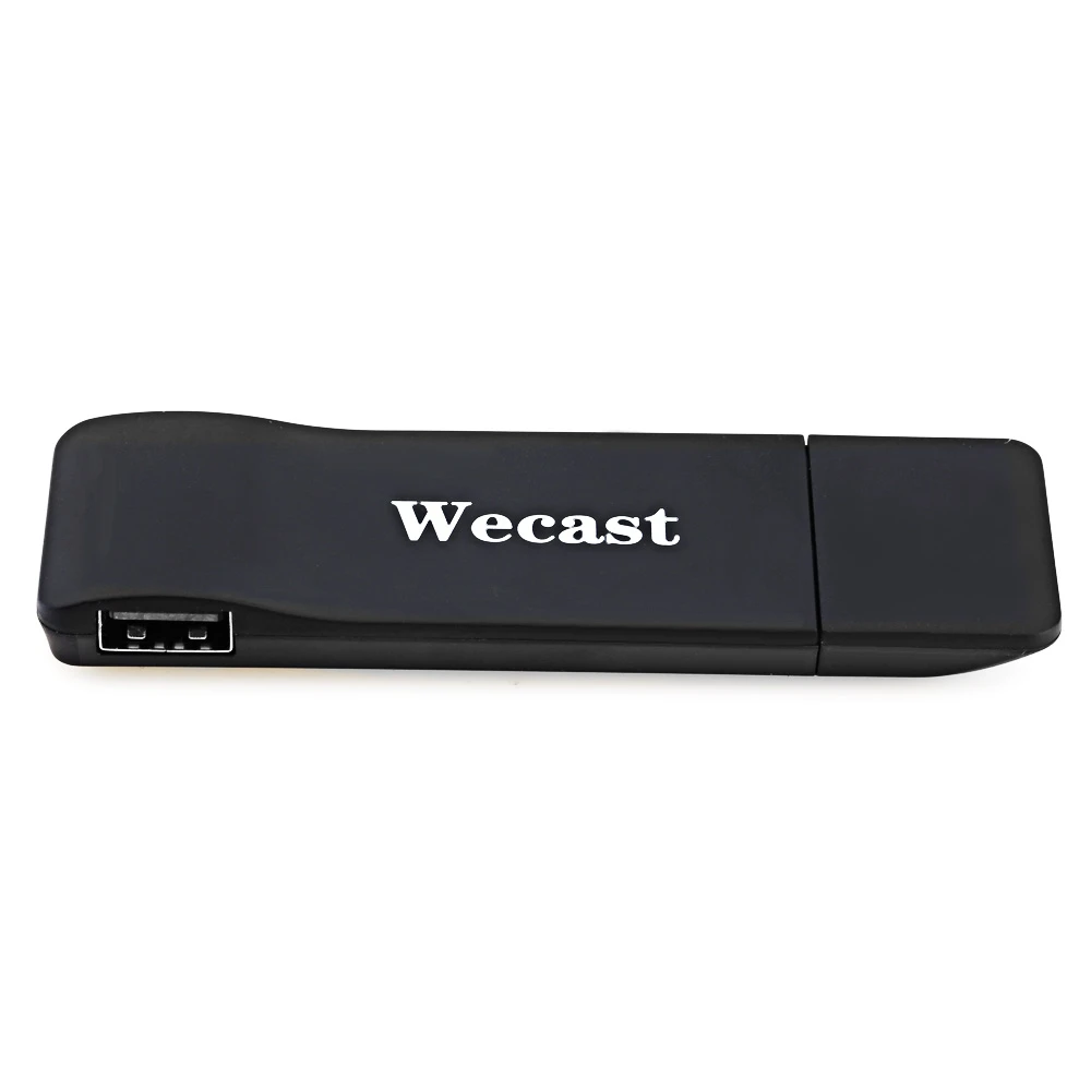 Wecast L2 DLNA Airplay WiFi Display Miracast TV Dongle Stick HDMI Multi display Full HD 1080P Receiver Support Online Display|wifi display|dongle tv