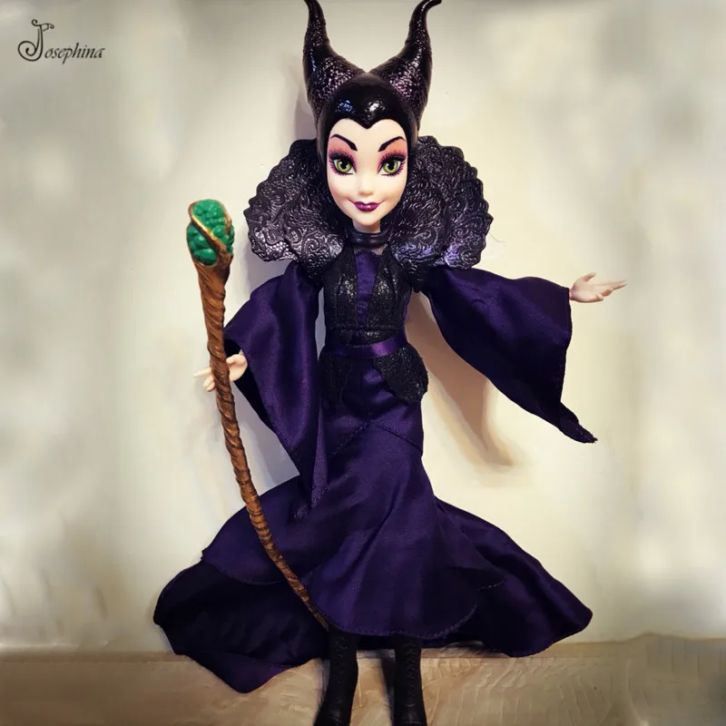 Бесплатная доставка 30 см оригинальная Джозефина потомки Малефисента модель