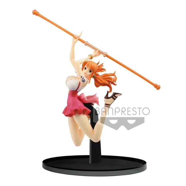 Оригинал Banpresto Одна деталь OP игрушечные фигурки из игры Dragon Ball DBZ (“Мир фигурка