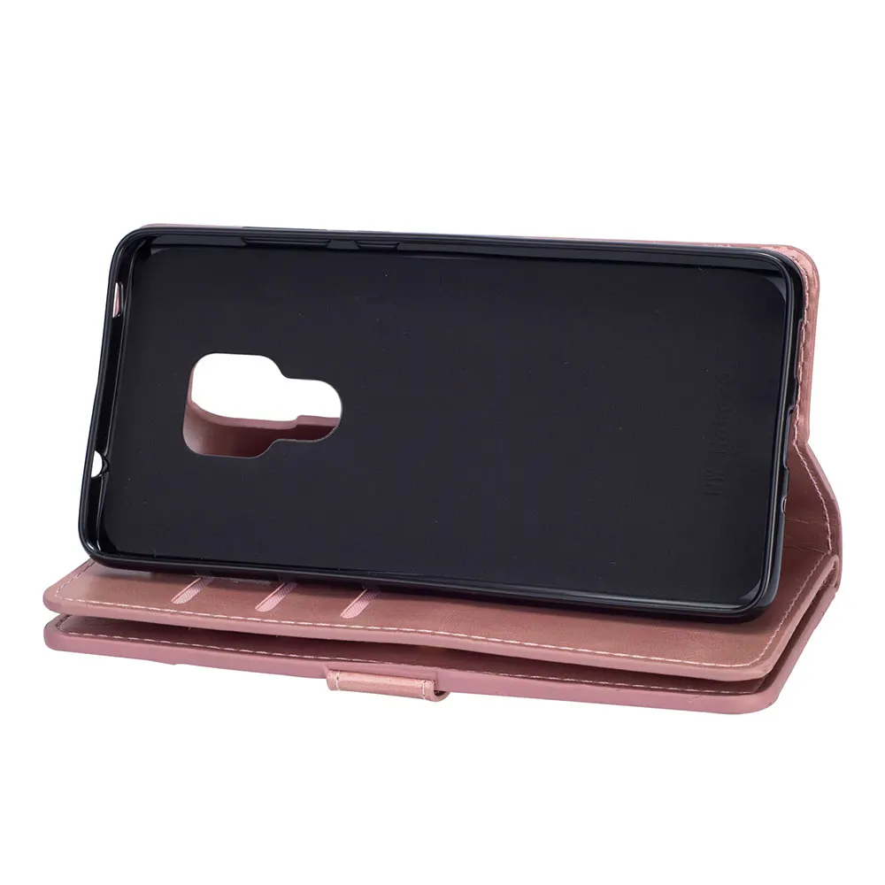 KISSCASE Card Solt Phone Case For Huawei Mate 10 20 P30 P20 Pro Lite P8 Flip Leather Cases Funda P Smart 2019 Covers |