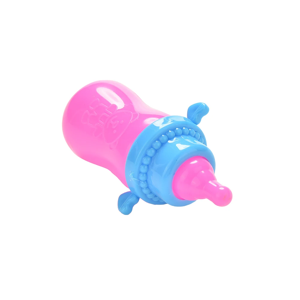 1 шт. милые Волшебные бутылочки для кормления кукол 11 дюймов|bottle for dolls|accessories dollsdoll