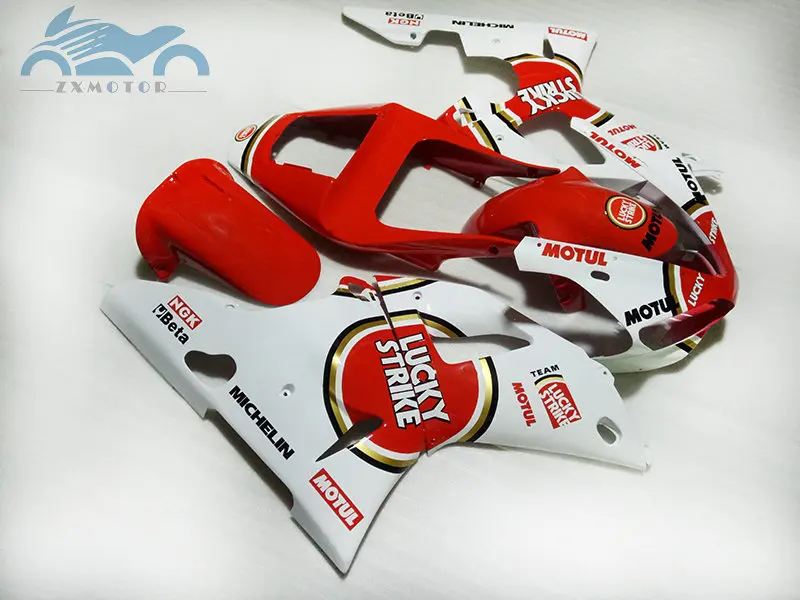 Бесплатная доставка Комплект обтекателя мотоцикла подходит для YAMAHA 2000 2001 YZFR1 00 01