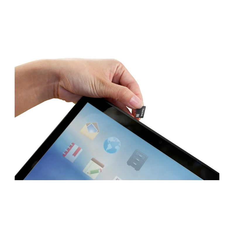 10 шт./лот оптовая 2014 Новый Горячий Продажа SanDisk microSD и microSDHC карты памяти для Android