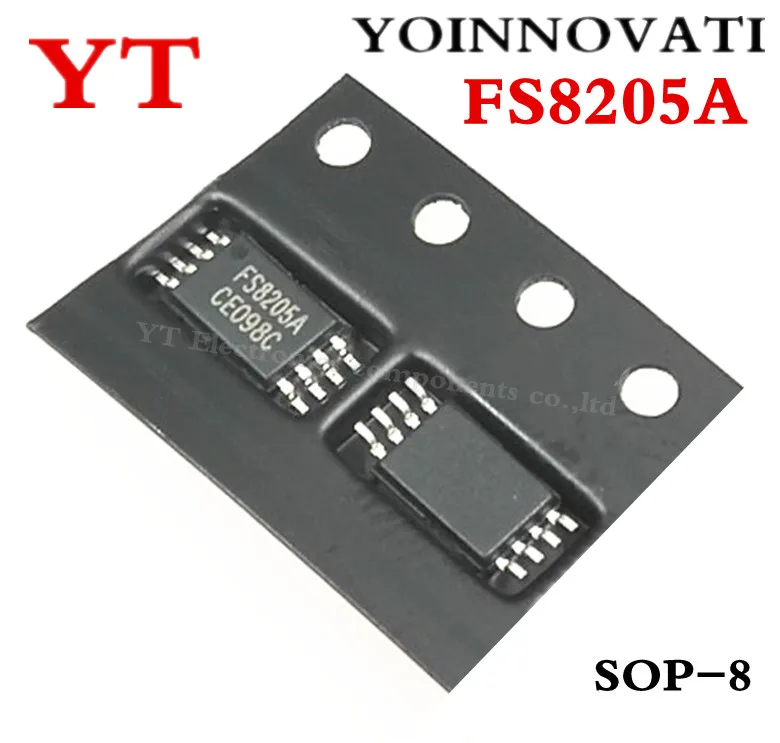 200 шт./лот FS8205A 8205A лучшего качества|lot lot|lot 20 pcs |