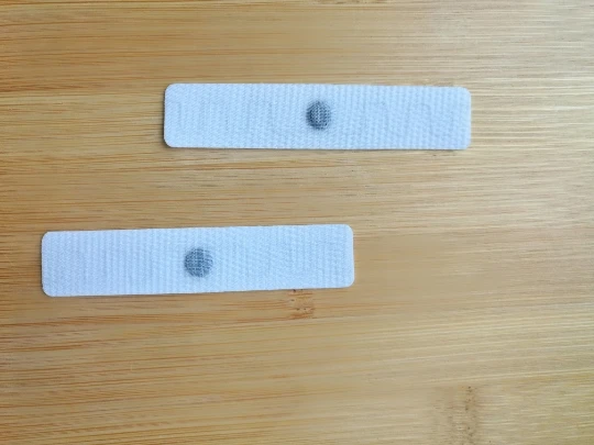 RFID UHF метки льняные этикетки для стирки медицинская железная дорога красота