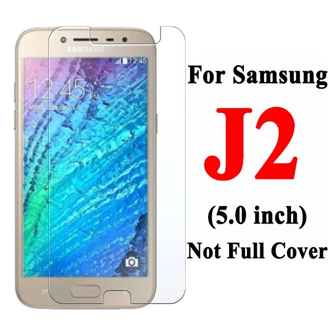 Защитное стекло для samsung Galaxy J2 Prime, закаленное защитное стекло, Samsun Galax J 2 Pro, защита экрана, samsung Sansung Tremp чехол - Цвет: For Samung J2