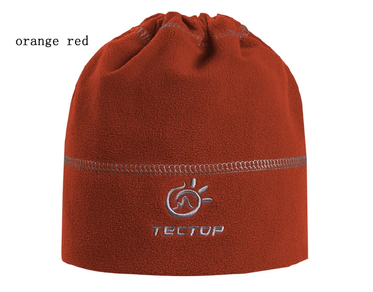 Tectop Женская и мужская зимняя теплая Многофункциональная Спортивная Кепка шейный платок Подростковая уличная флисовая туристическая походная Лыжная Шапка AH007
