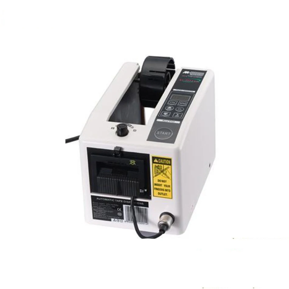 

M-1000 Handif Automatic Roll Cutting Machine Tape Dispenser Cut Off Sturdy Stable Profession Neat