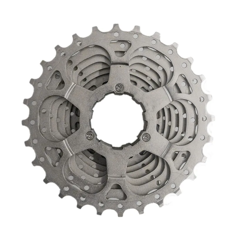 ZRACE 10S 11S Road Bike Cassettes 11-25T / 28T / 32T / 34T Freewheel, 10 Speed Bicycle Flywheel for Tiagra ZEE Ultegra 105