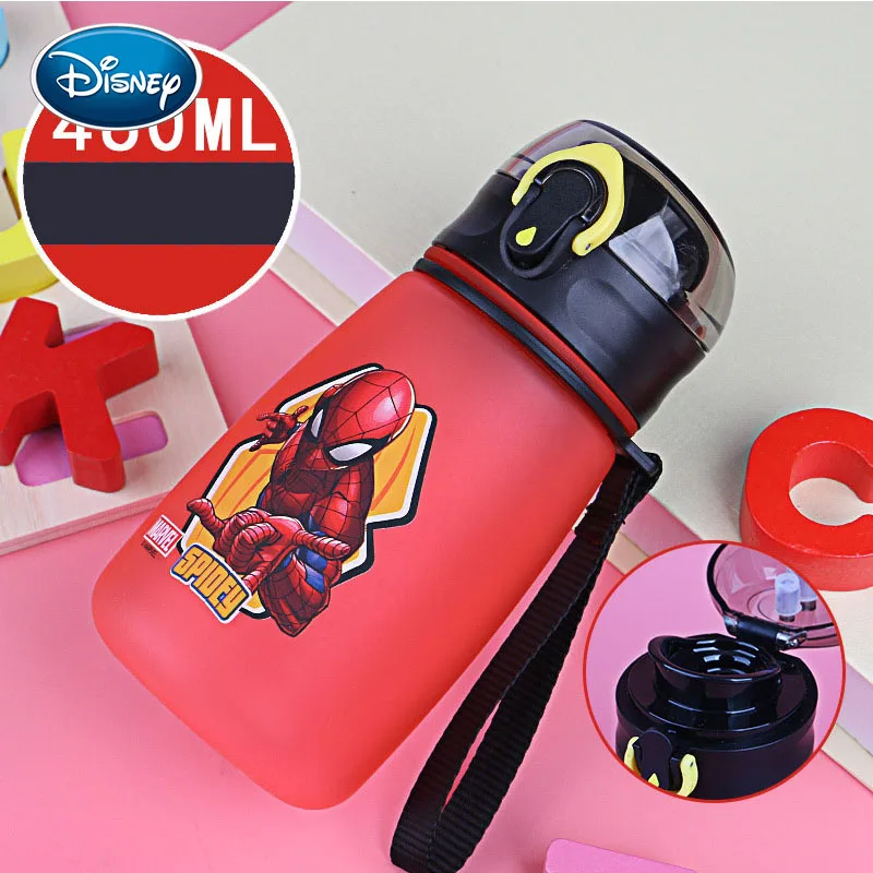 Дисней детская чашка детский сад ученики Drop-proof емкость для напитков чайник Лето
