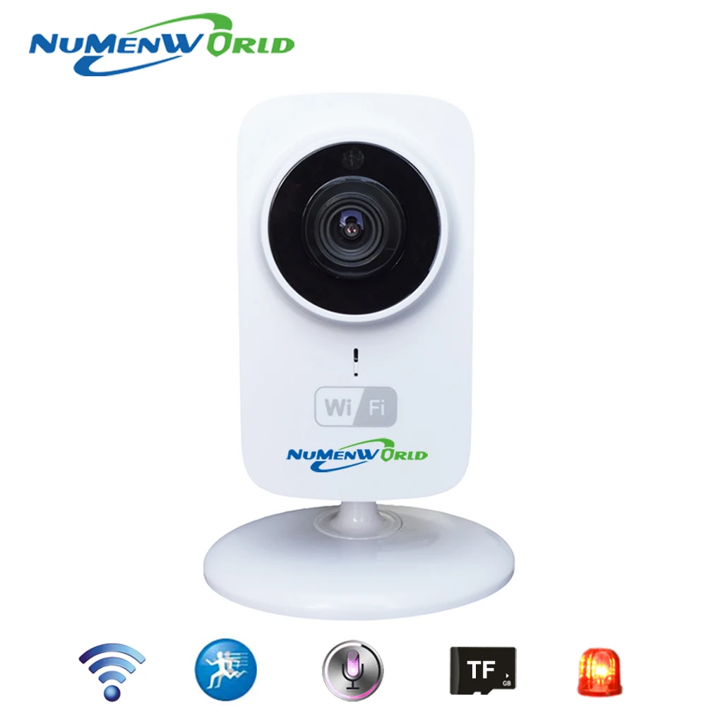 

Home smart cctv dummy camera WIFI Night Vision Audio Video Network Surveillance Camera for iPhone Viewing wireless