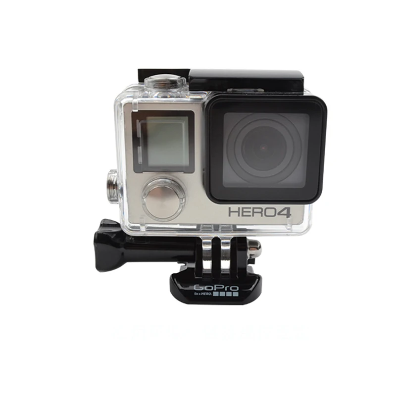 Новое поступление аксессуаров для GoPro 2 шт./компл. ручка из нержавеющей стали Болт