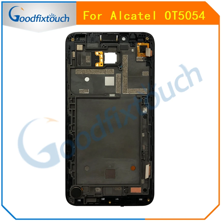 Для Alcatel One Touch Fierce XL OT5054 5054D 5054 5054N ЖК-дисплей сенсорный экран панель дигитайзер