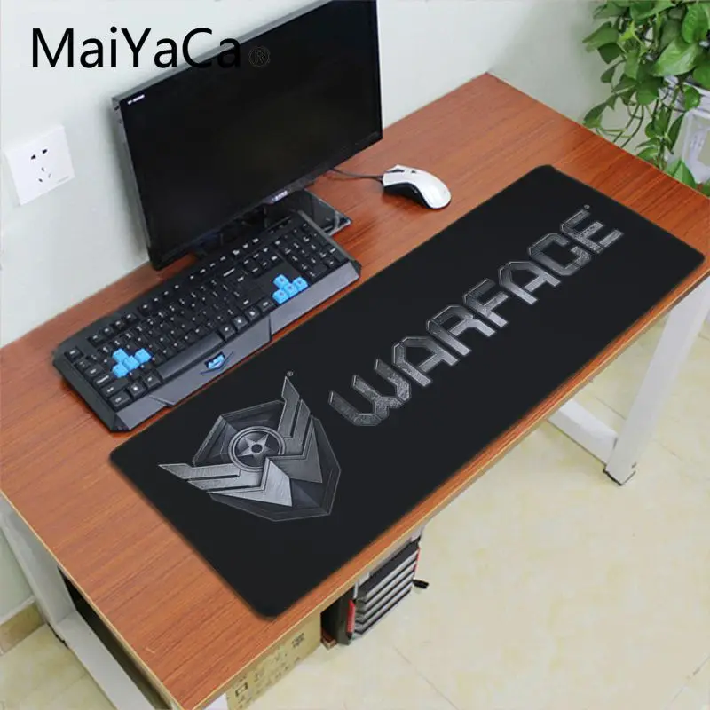 Maiyaca warface игровые коврики для геймеров игровой коврик мыши большой геймер ПК