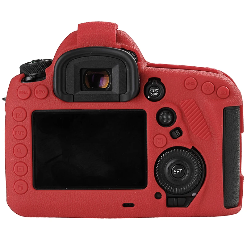 Высококачественная сумка для SLR камеры Canon EOS 5D4 5DIV 5D MARK IV 4 легкий чехол YELLOW|camera bag for