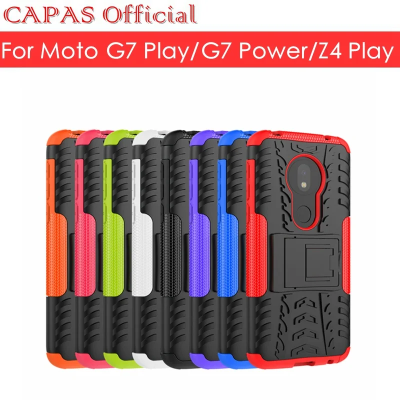 Для Motorola G7 power чехол для Moto G7 Play чехол для Moto G7 Play/G7 power США/Европа версия для Moto Z4 Play защитный щит