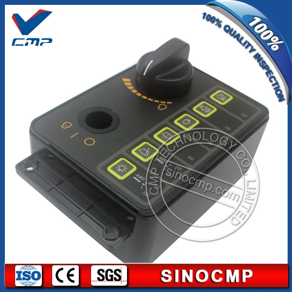 Robex R450-7 Ручка Дроссельной заслонки сенсорный переключатель 21N8-20505 для hyundai экскаватор