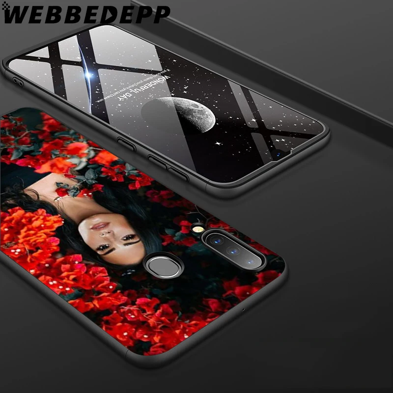 WEBBEDEPP мягкий чехол для Samsung Galaxy A3 A5 A6 Plus A7 A8 A9 J6|Бамперы| |
