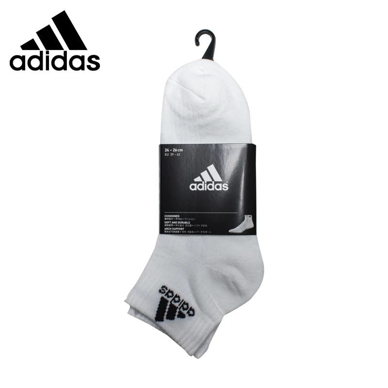 Новое поступление оригинальных спортивных носков унисекс Adidas (1 пара) | Спорт и