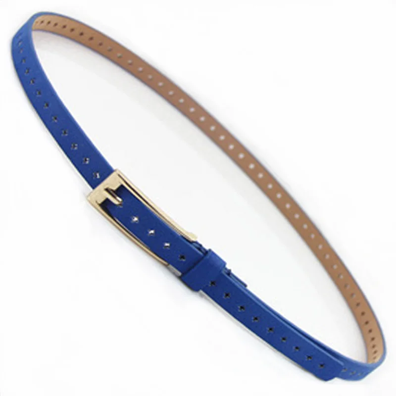 Конфеты цвет длинная игла agings тонкий женщины в вырез ремень талия украшение