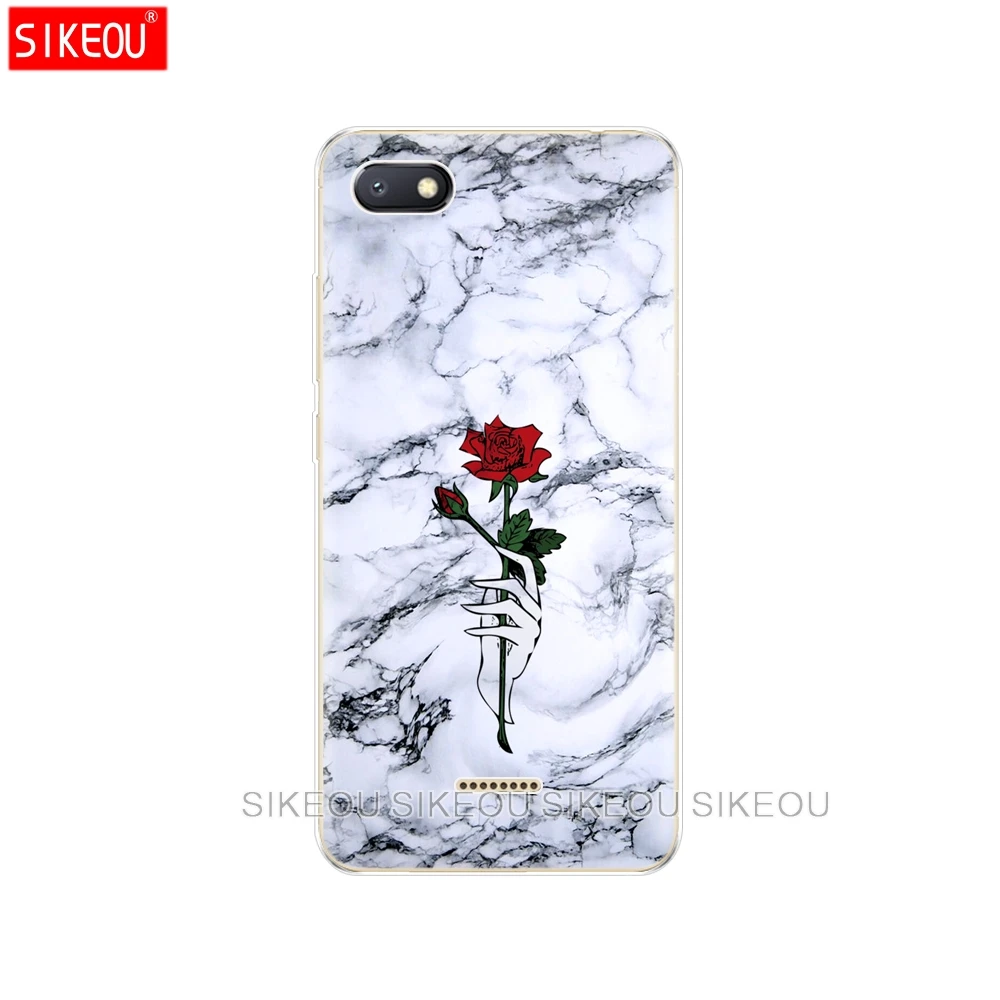 34216 Силиконовый чехол для xiaomi redmi 6a 6 pro 4a note 3 чехол для xiaomi A2 lite s2 чехол s задняя крышка для телефона чехол etui бампер дизайн - Цвет: 34216