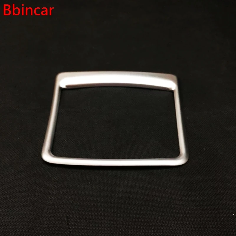 Bbincar для PEUGEOT 308 2014 2015 2016 ABS хромированный задний подлокотник сидения зажигалка Usb