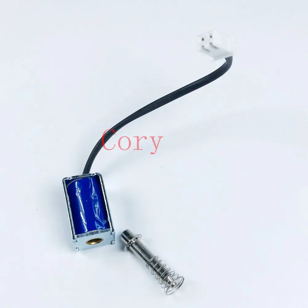 Электромагнитный привод 12 В 3 А 4 мм 100gf|solenoid 24v|solenoid electromagnetsolenoid actuator |
