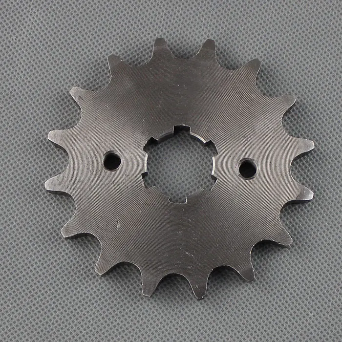 Высококачественная маленькая Звездочка для мотоцикла Yamaha 250 XV250 1 шт.|sprocket gear|small