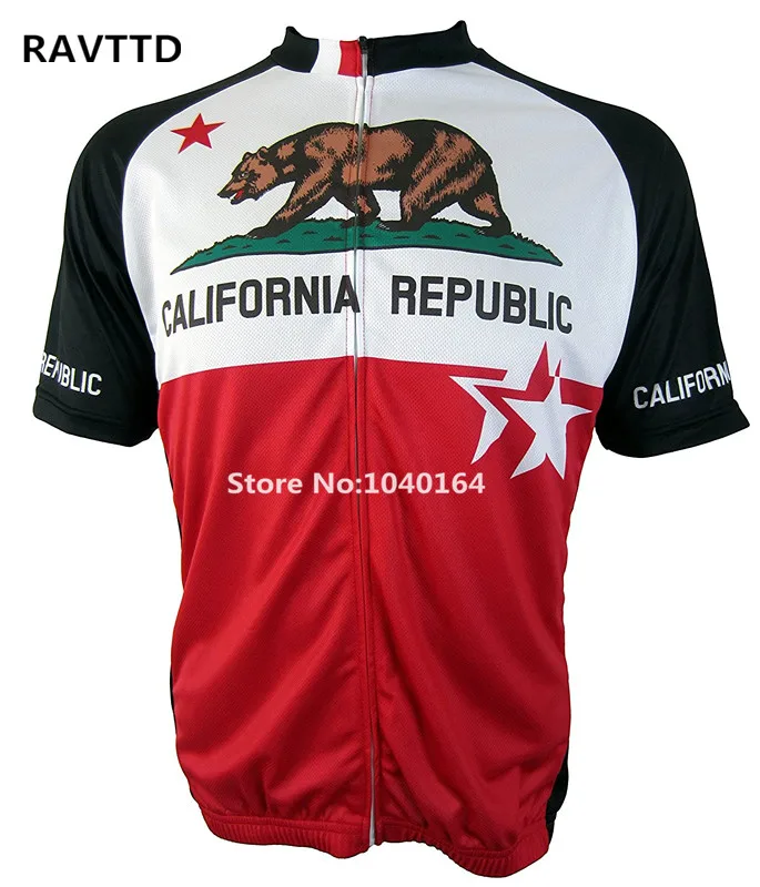 Велосипедная одежда Калифорнийской Республики/Одежда для велоспорта