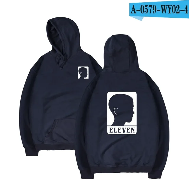 Navy Blue Aikooki модные странные вещи толстовки футболка и шапочка одежда Толстовка толстовки для мужчин/женщин Осень Зима хип хоп с капюшоном - Цвет: Navy Blue