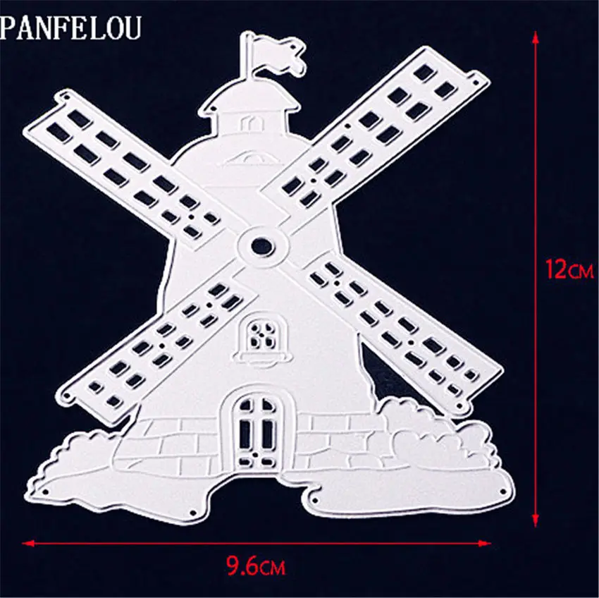 PANFELOU металлическое ремесло большие ветряные турбины высекальные штампы для