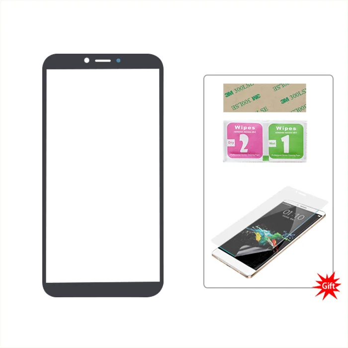Сенсорное стекло для мобильного телефона, сенсорный экран для Leagoo S9, передняя стеклянная панель дигитайзера