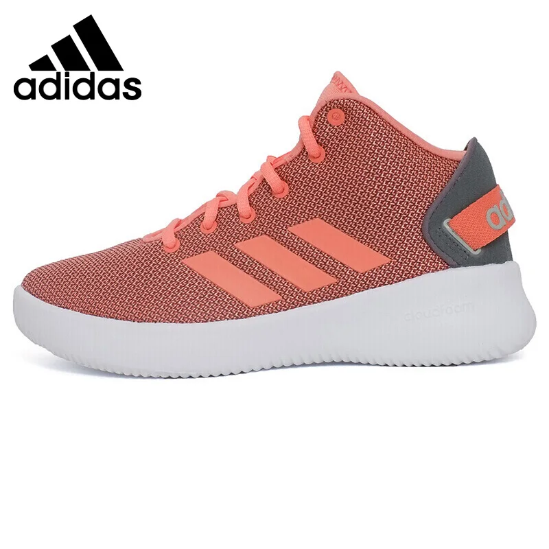 Новое поступление 2018 женские кроссовки для скейтбординга Adidas NEO Label CF REFRESH