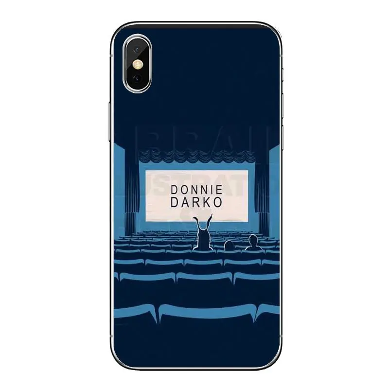 Donnie Darko Rabbit Mask Animal Jake Gyllenhaal Soft TPU Case For Samsung Galaxy A5 A6 A7 A8 A9 J4 J5 J7 J8 2017 2018 Plus Prime |
