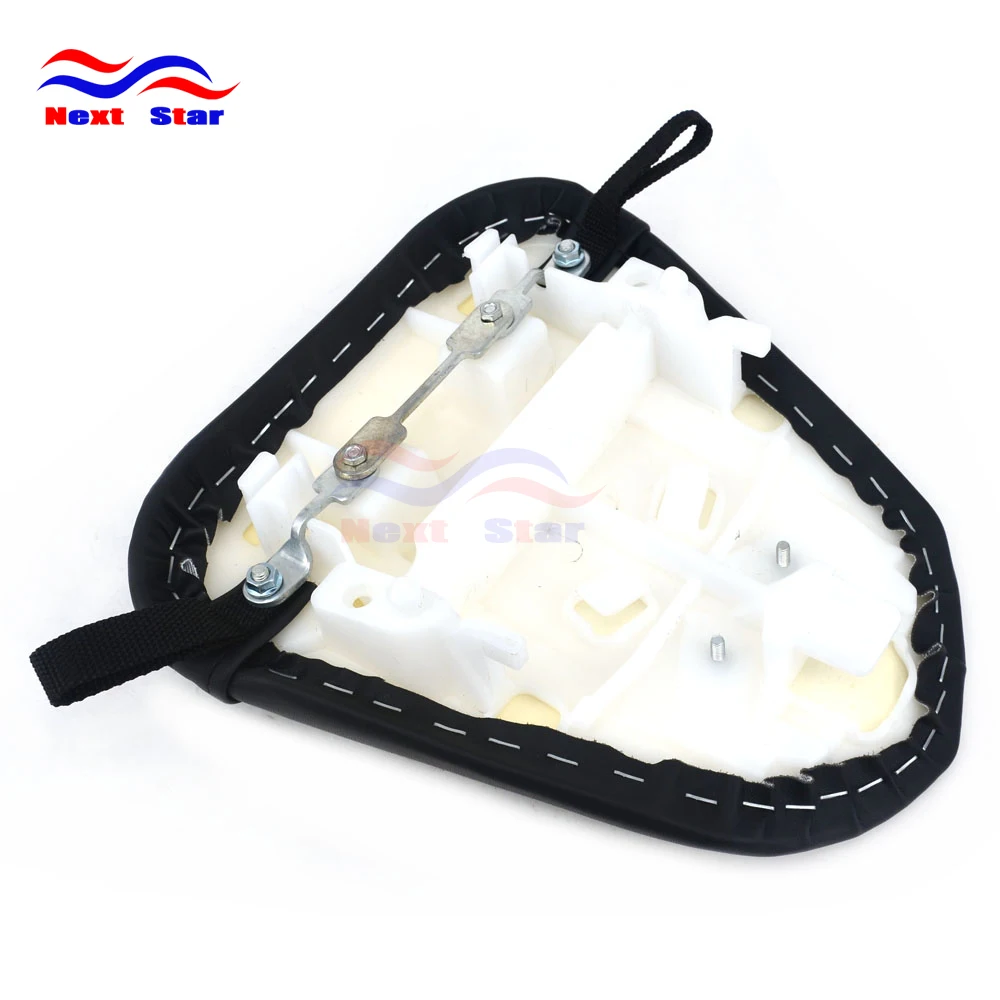 Заднее заднее сиденье мотоцикла пассажирский колпак крышка сиденья для YAMAHA YZF R6