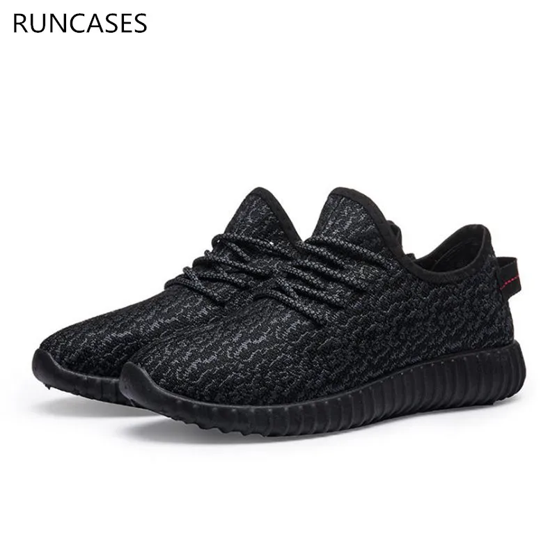2019 autumn men's shoes fly woven breathable coconut low help Korean version of the trend casual sports running shoe | Обувь