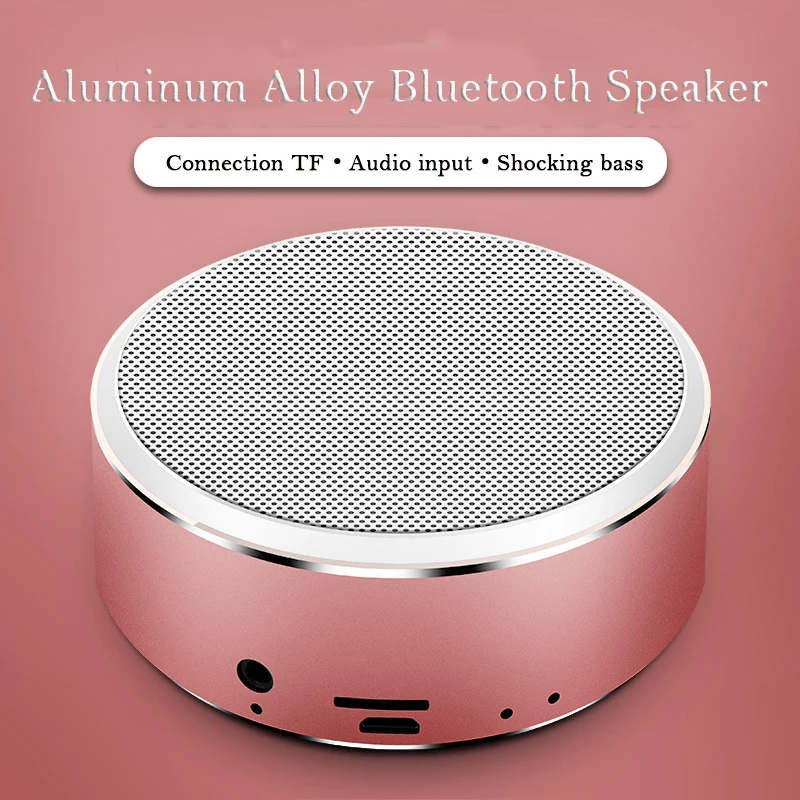 Красочные супер бас Bluetooth динамик Портативный беспроводной музыка HIFI bluetooth аудио