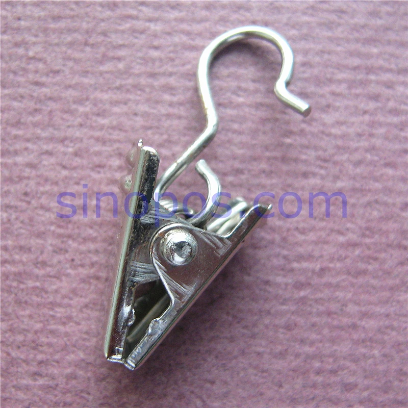 Стальные крючки для витрин вешалка штор занавесок кепок носков кожаных надписей