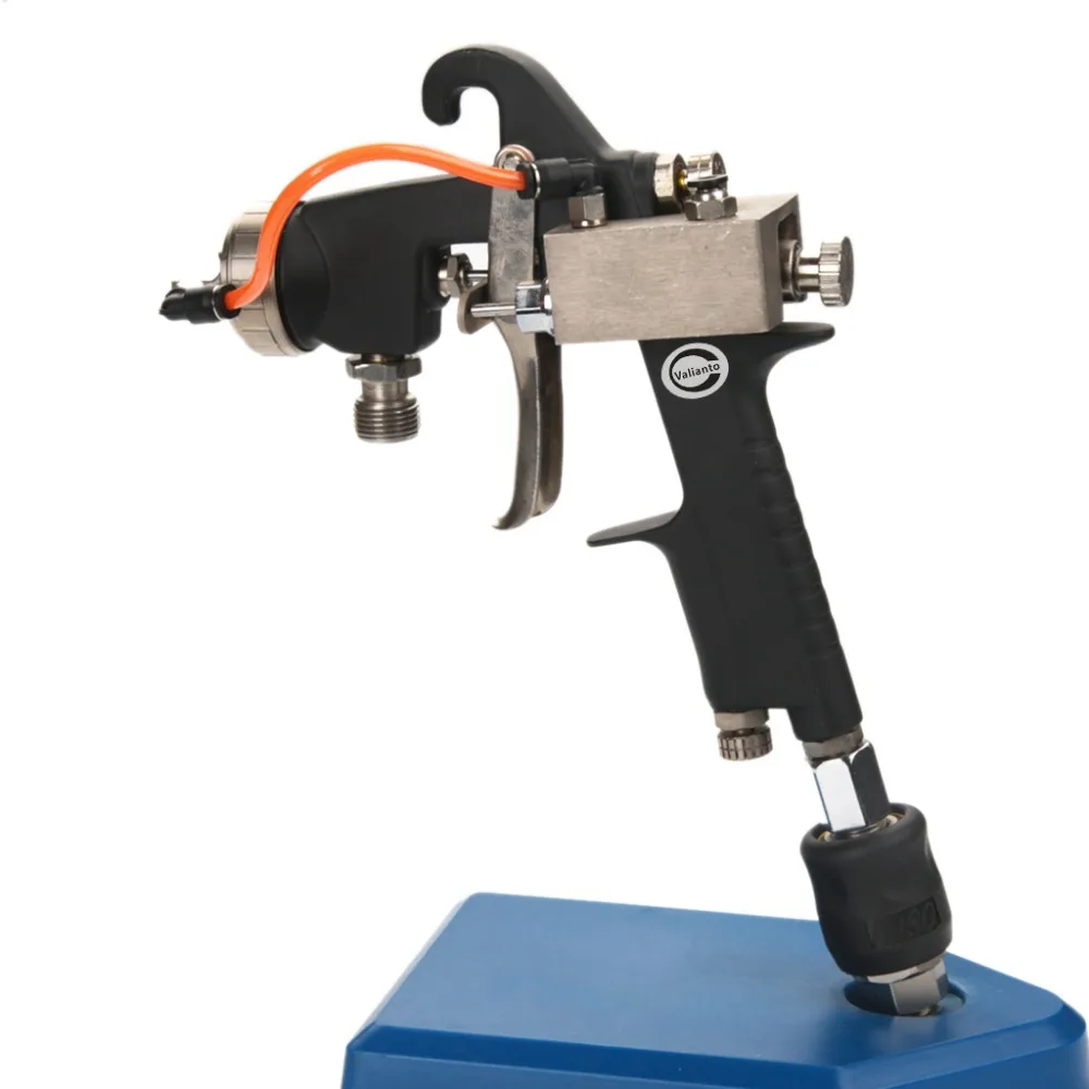 W 200 152hp 1.5 мм сопла Размеры Давление RSS двойной жидкая смесь Краски Пистолеты