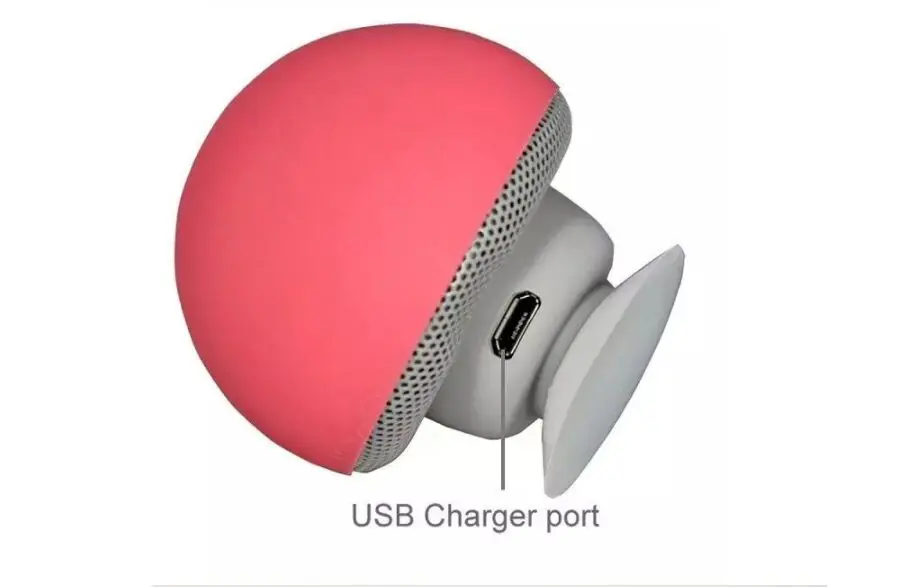 Беспроводная мини-Колонка Bluetooth портативная Водонепроницаемая колонка в форме