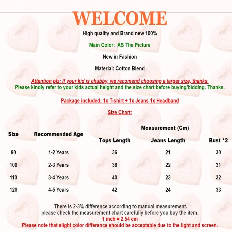 Крутая летняя одежда для маленьких девочек комплект из 3 предметов футболка с